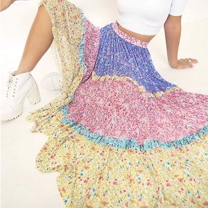 BM Pegasus Midaxi Skirt